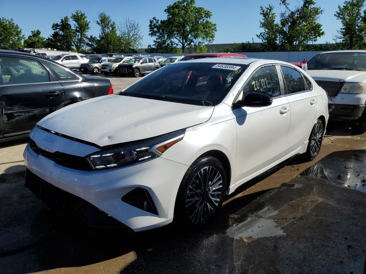 KIA FORTE GT L 2023