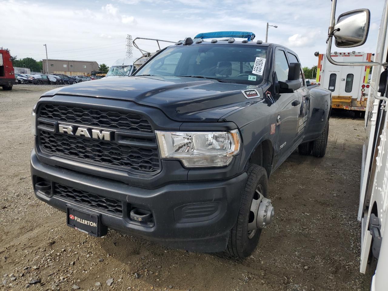 RAM 3500 TRADE 2022