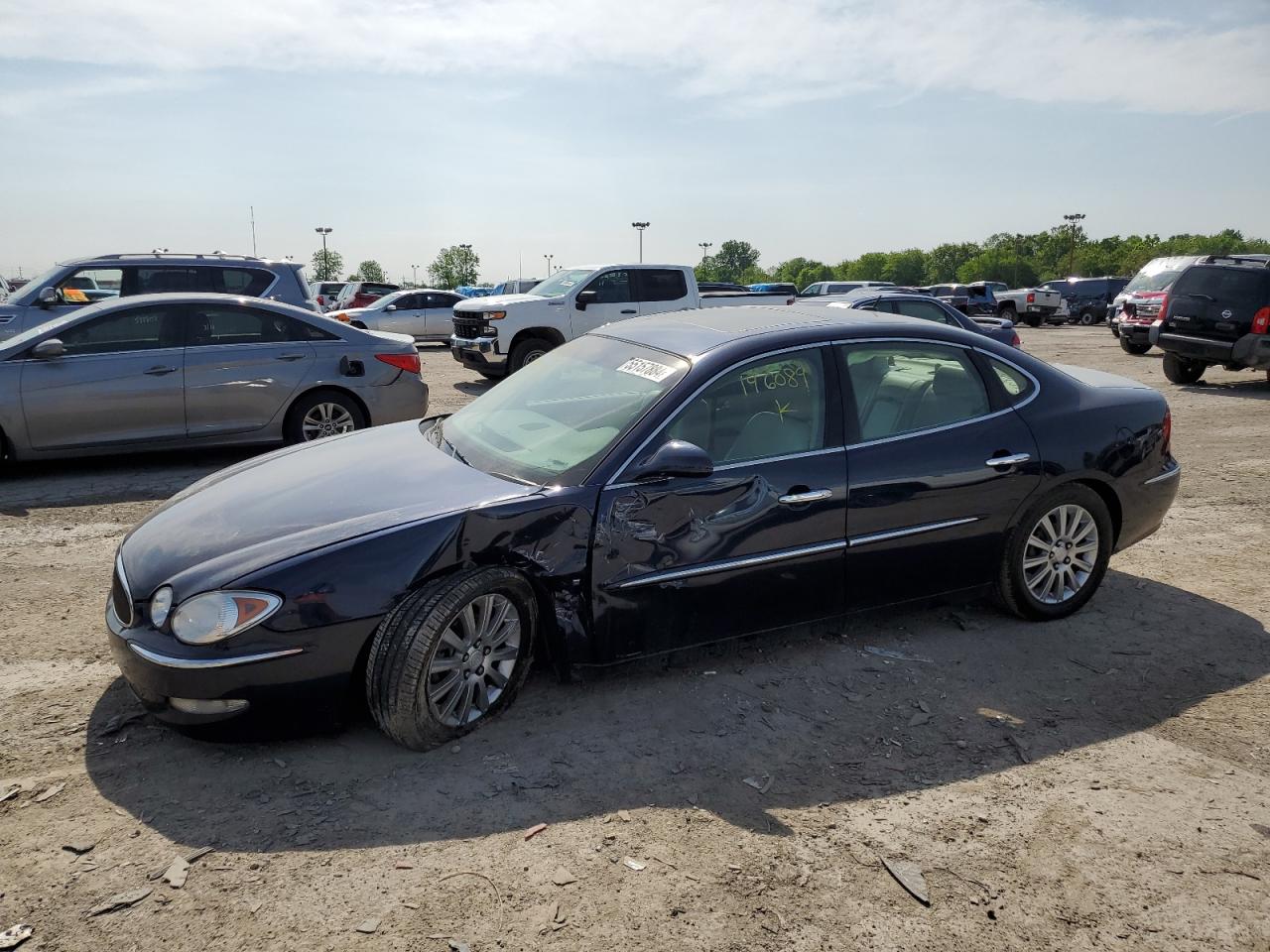 BUICK LACROSSE C 2007