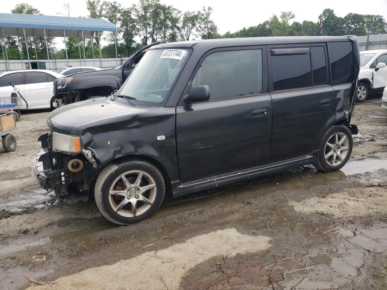 TOYOTA SCION XB 2006