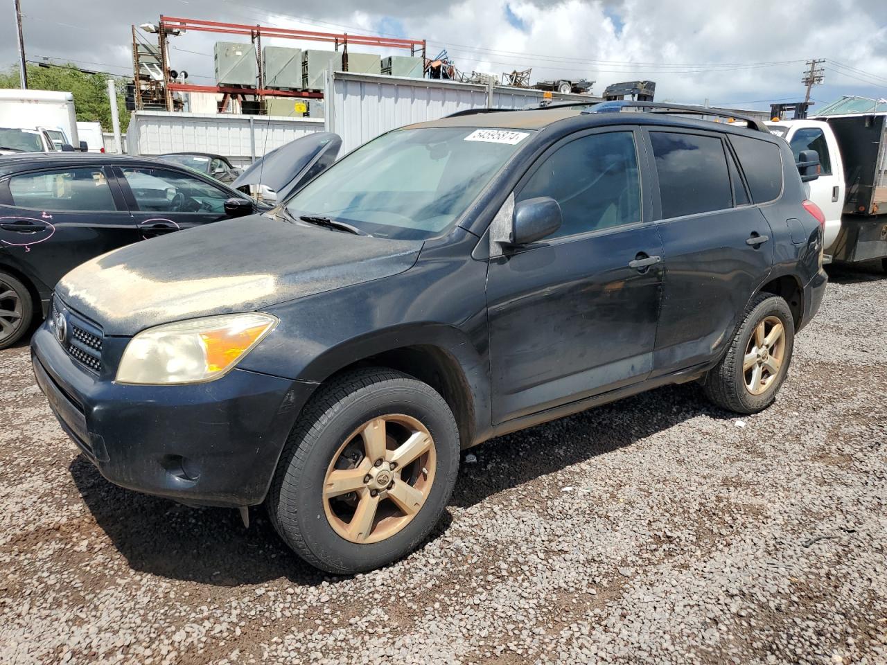 TOYOTA RAV4 2008