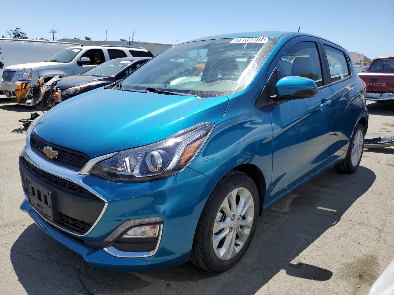 CHEVROLET SPARK 1LT 2020