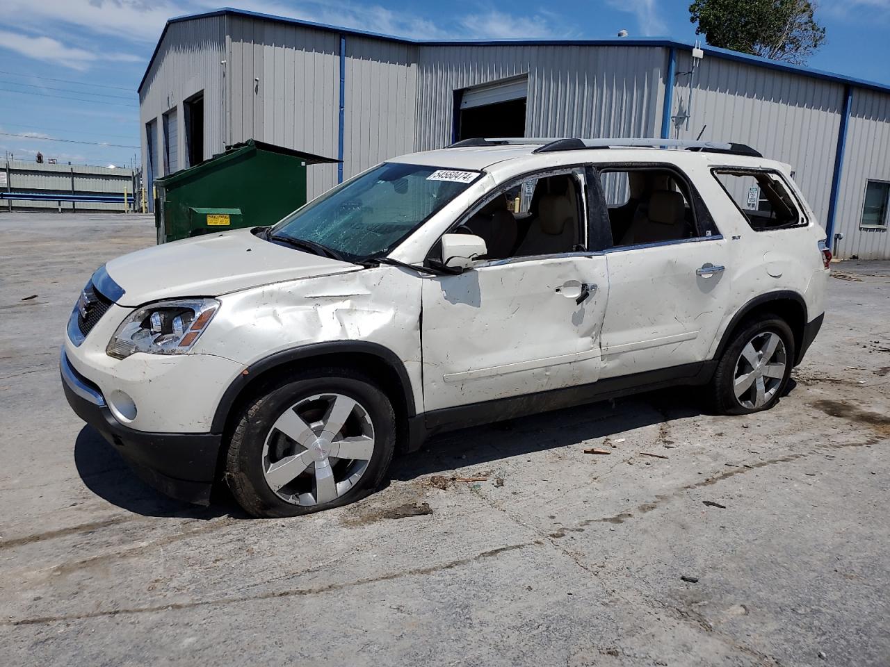 GMC Acadia Slt 2012