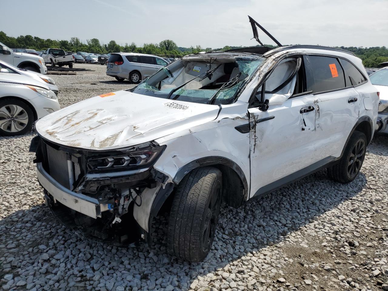 KIA SORENTO SX 2022