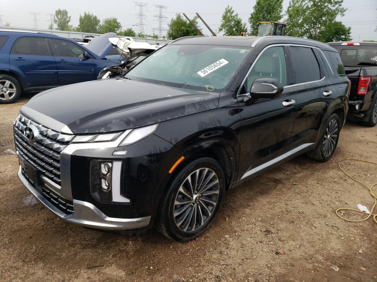 HYUNDAI PALISADE C 2023