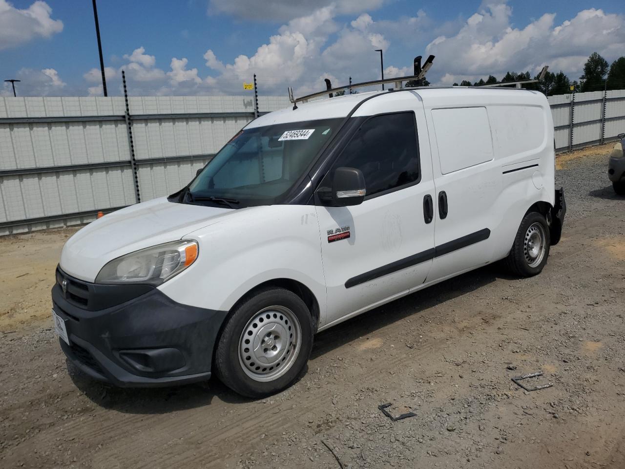 RAM PROMASTER 2017