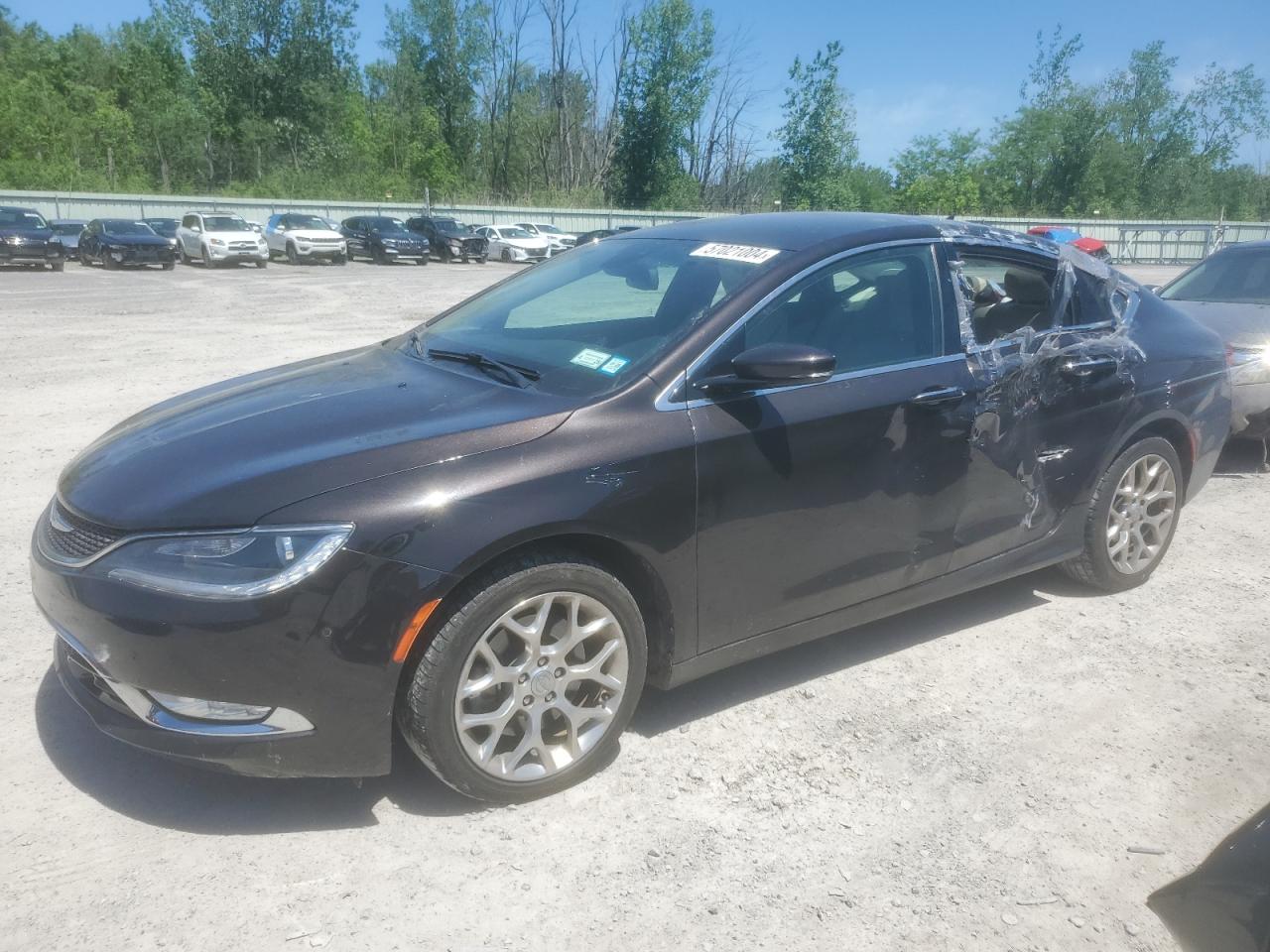 CHRYSLER 200 C 2015