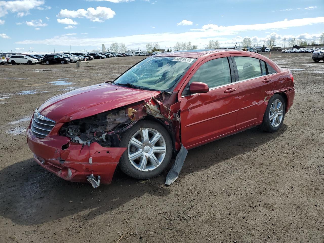 CHRYSLER SEBRING LI 2010
