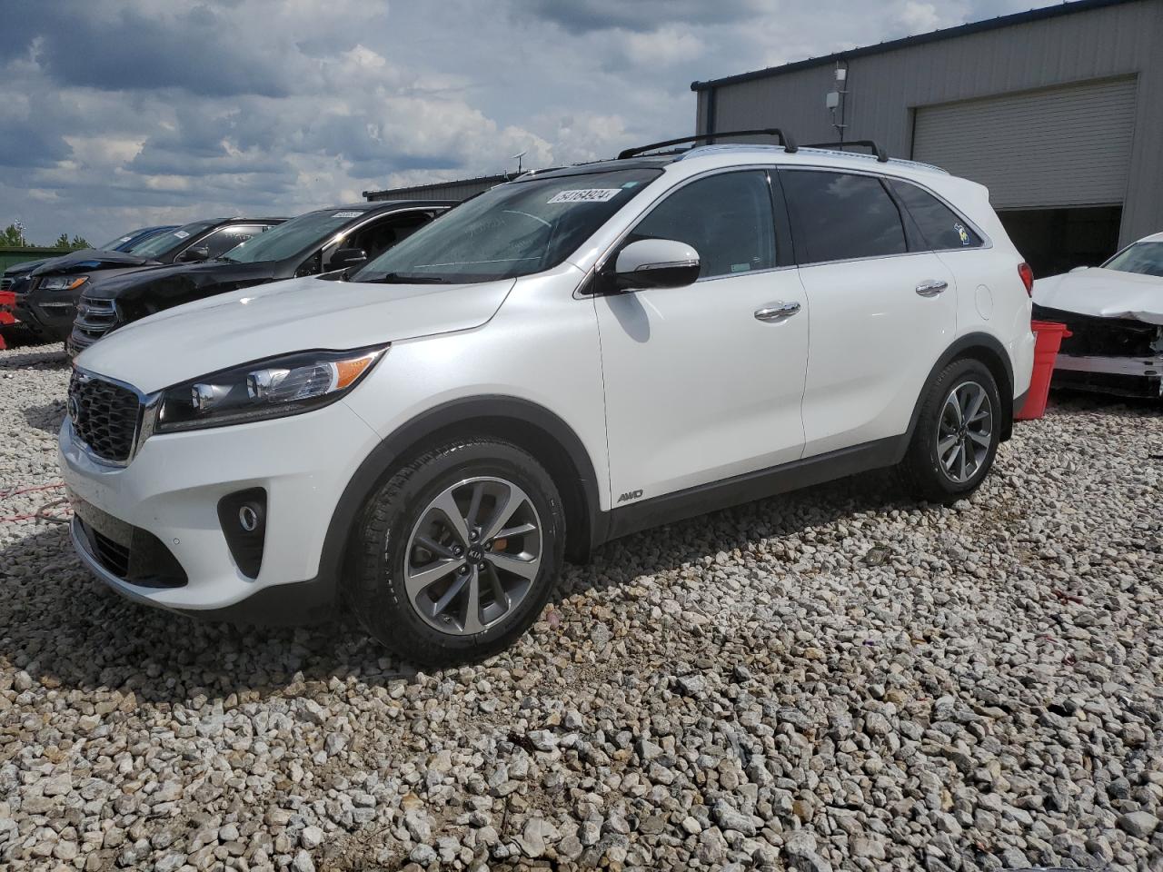 KIA SORENTO EX 2019