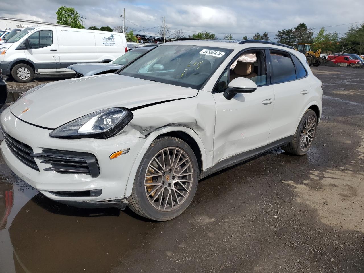 PORSCHE CAYENNE BA 2023