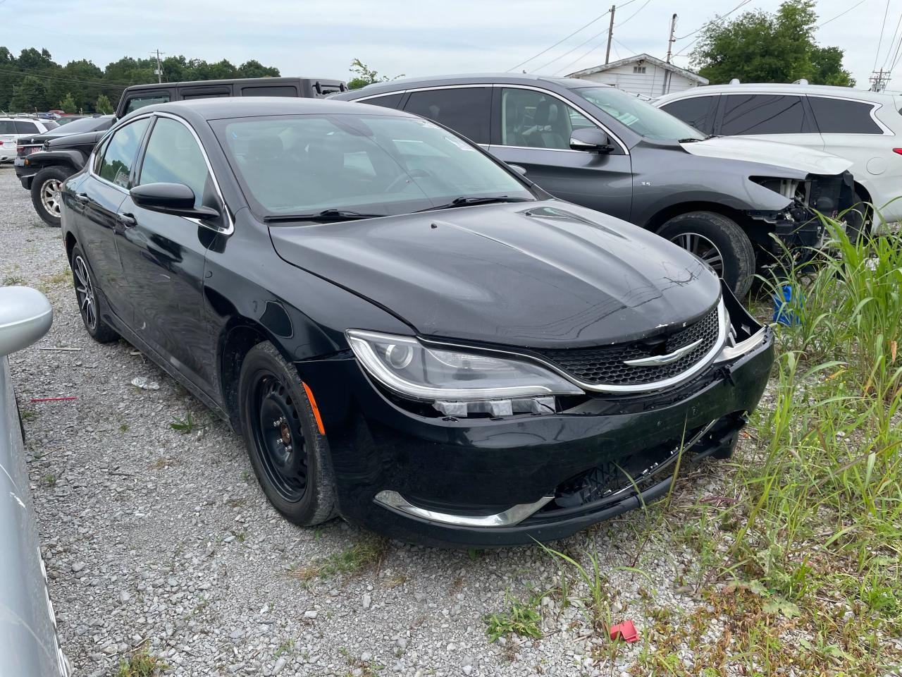 CHRYSLER 200 LIMITE 2015