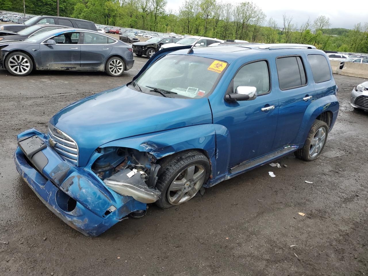 CHEVROLET HHR LT 2009