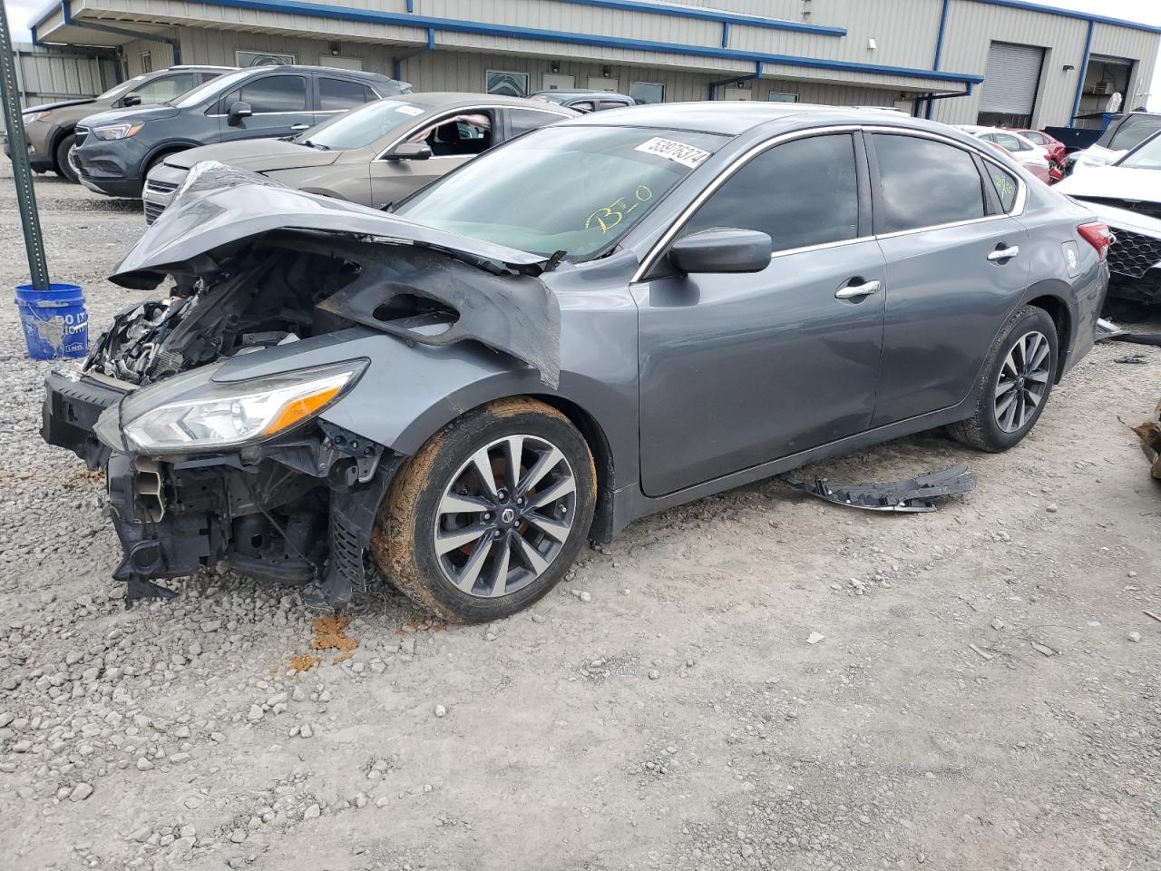 NISSAN ALTIMA 2.5 2016