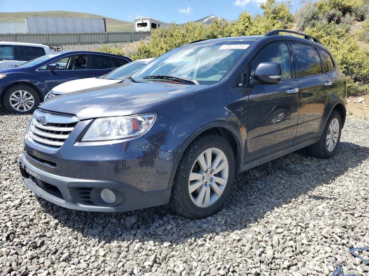 SUBARU TRIBECA 2012