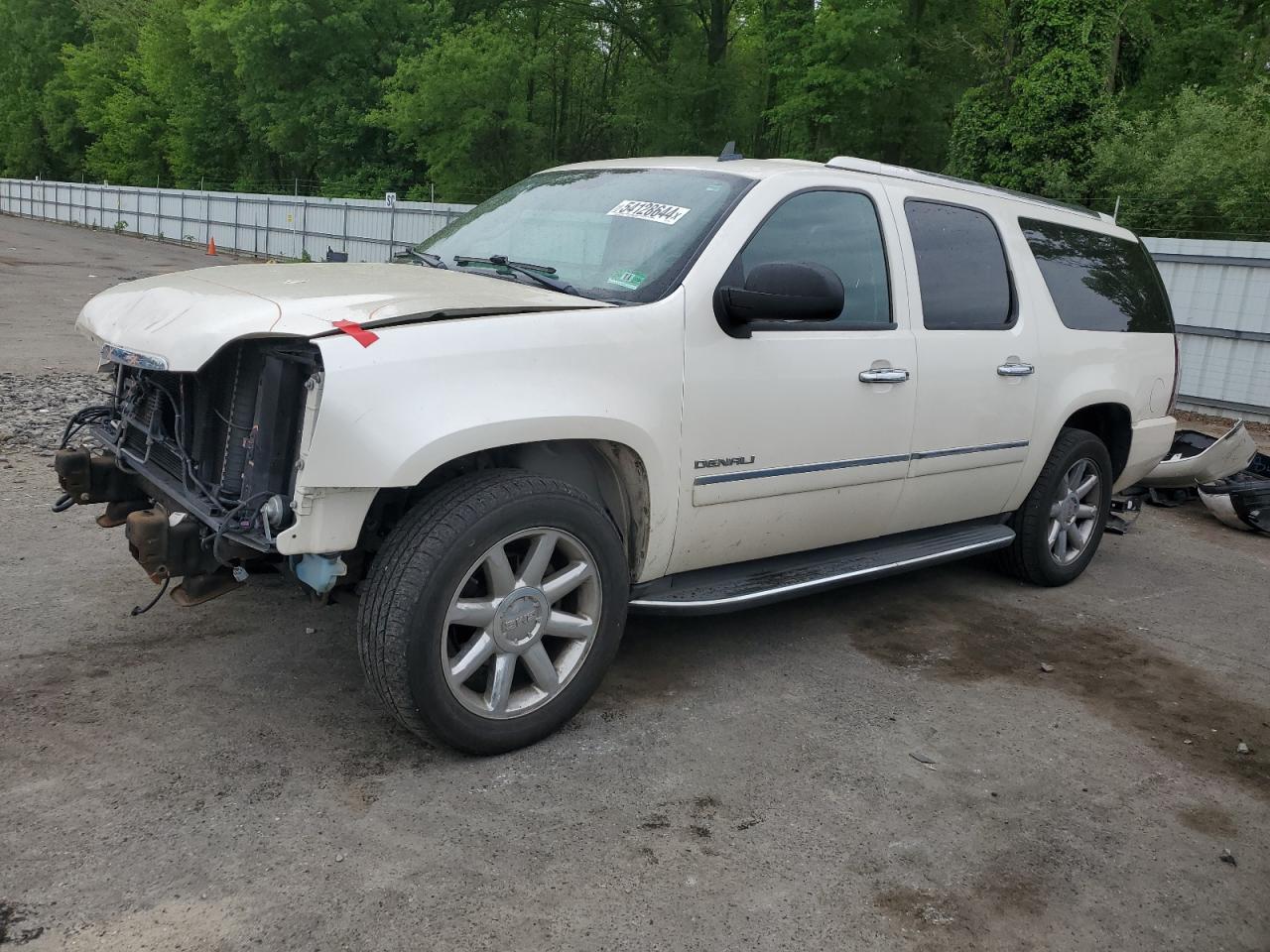 GMC YUKON XL D 2012