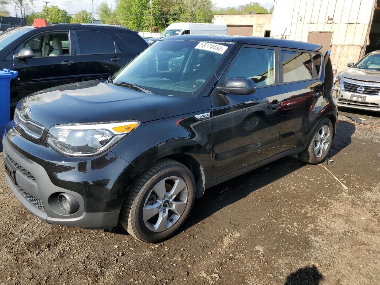 KIA SOUL 2019