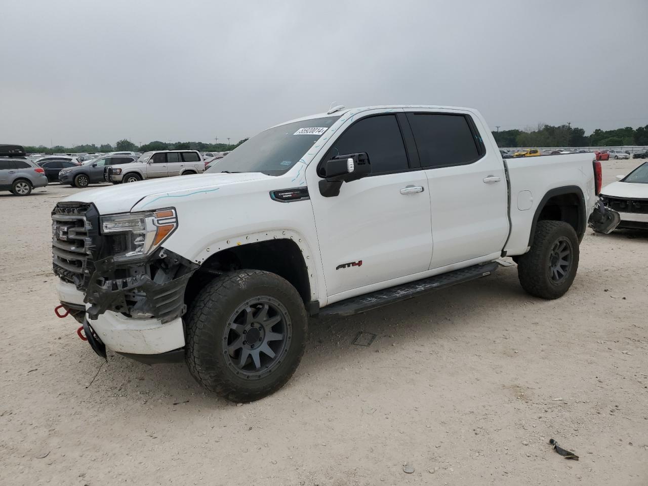 GMC SIERRA K15 2021
