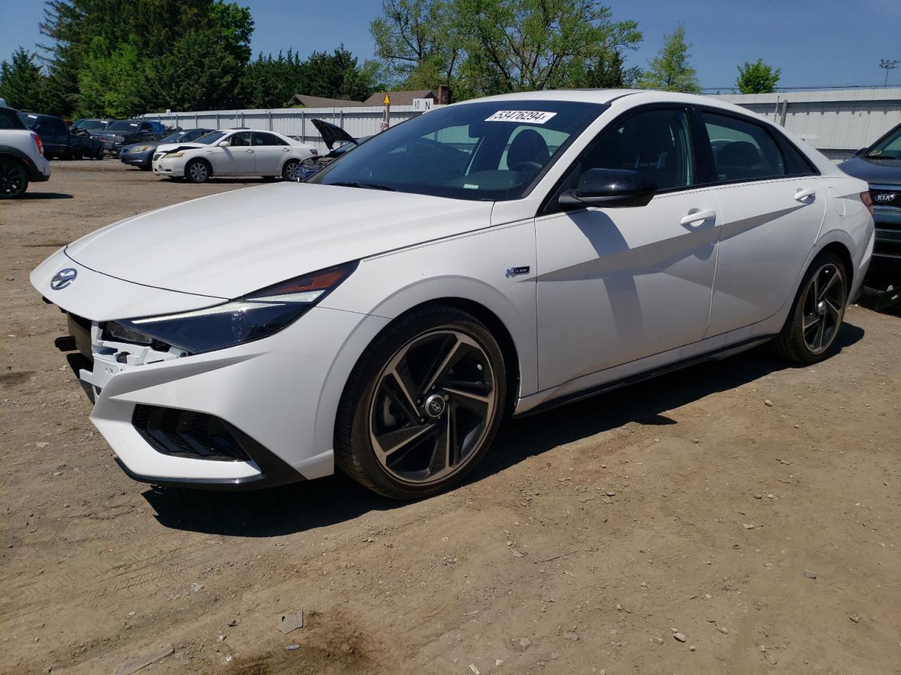 HYUNDAI ELANTRA N 2023