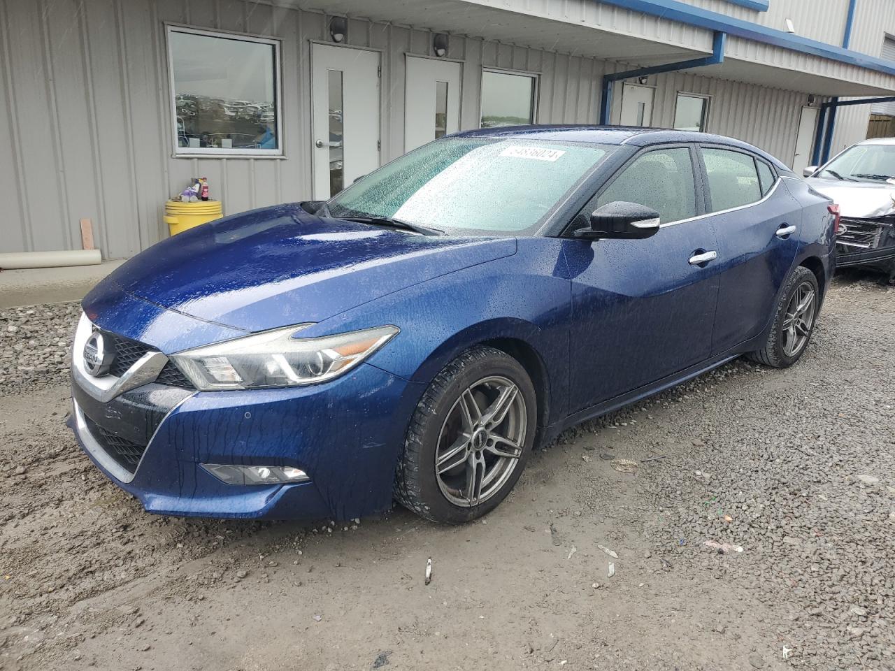 NISSAN MAXIMA 2016