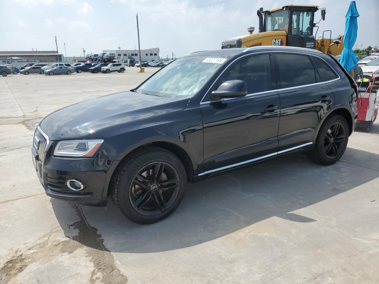 AUDI Q5 PREMIUM 2013