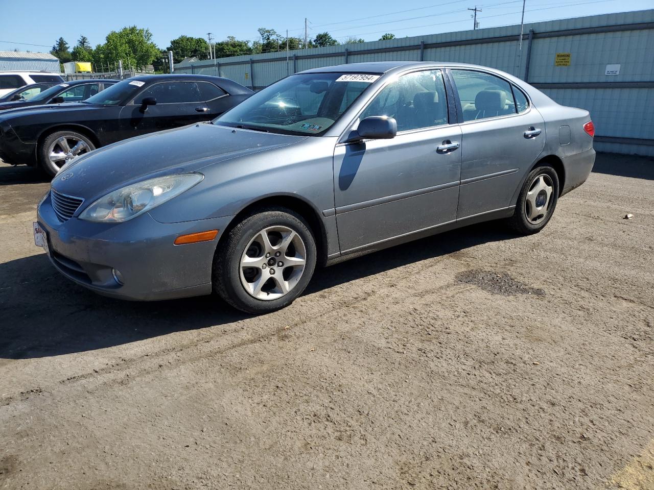 LEXUS ES 330 2006