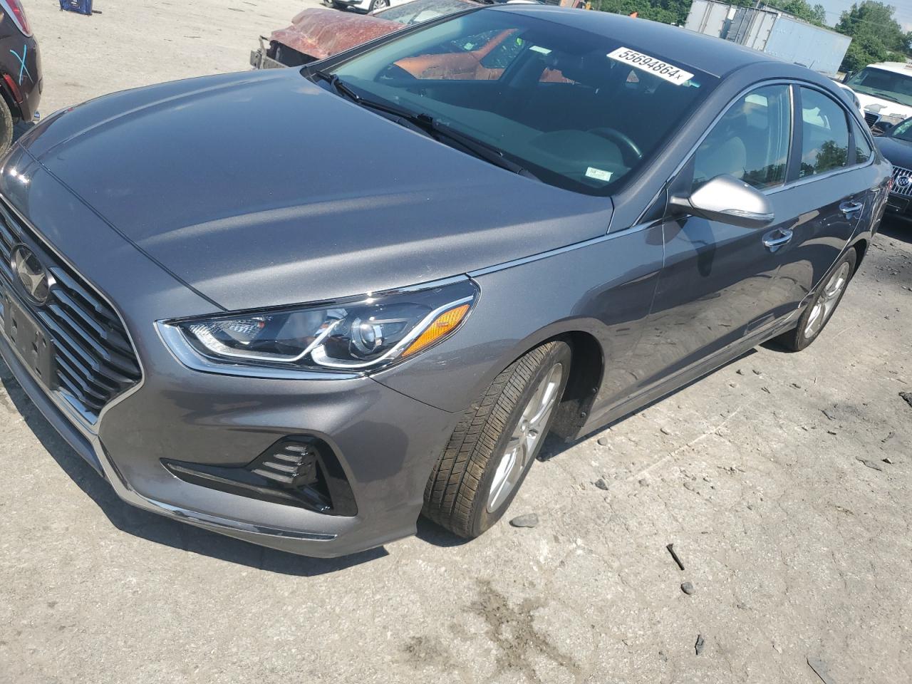 HYUNDAI SONATA SPO 2018