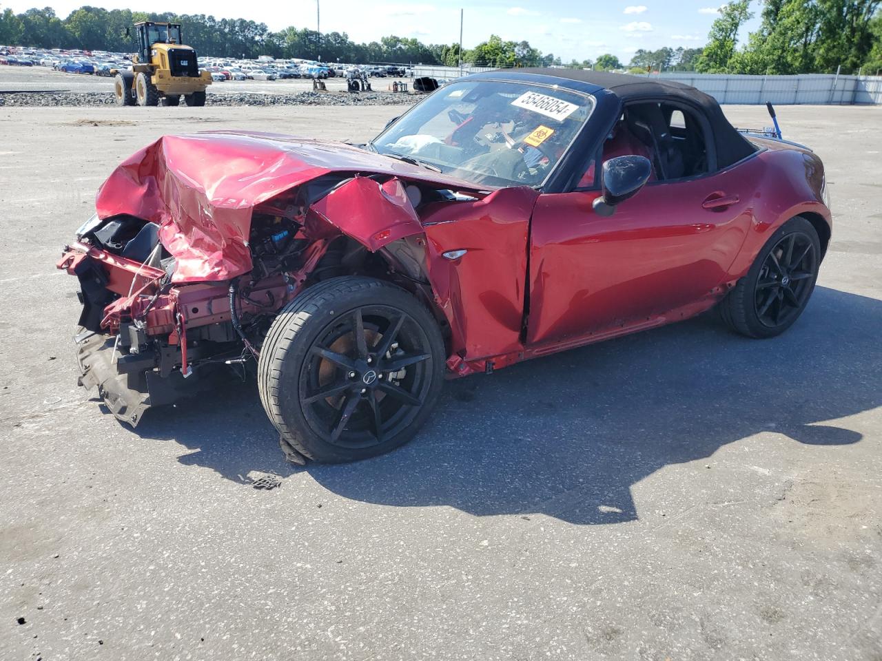 MAZDA MX-5 MIATA 2021