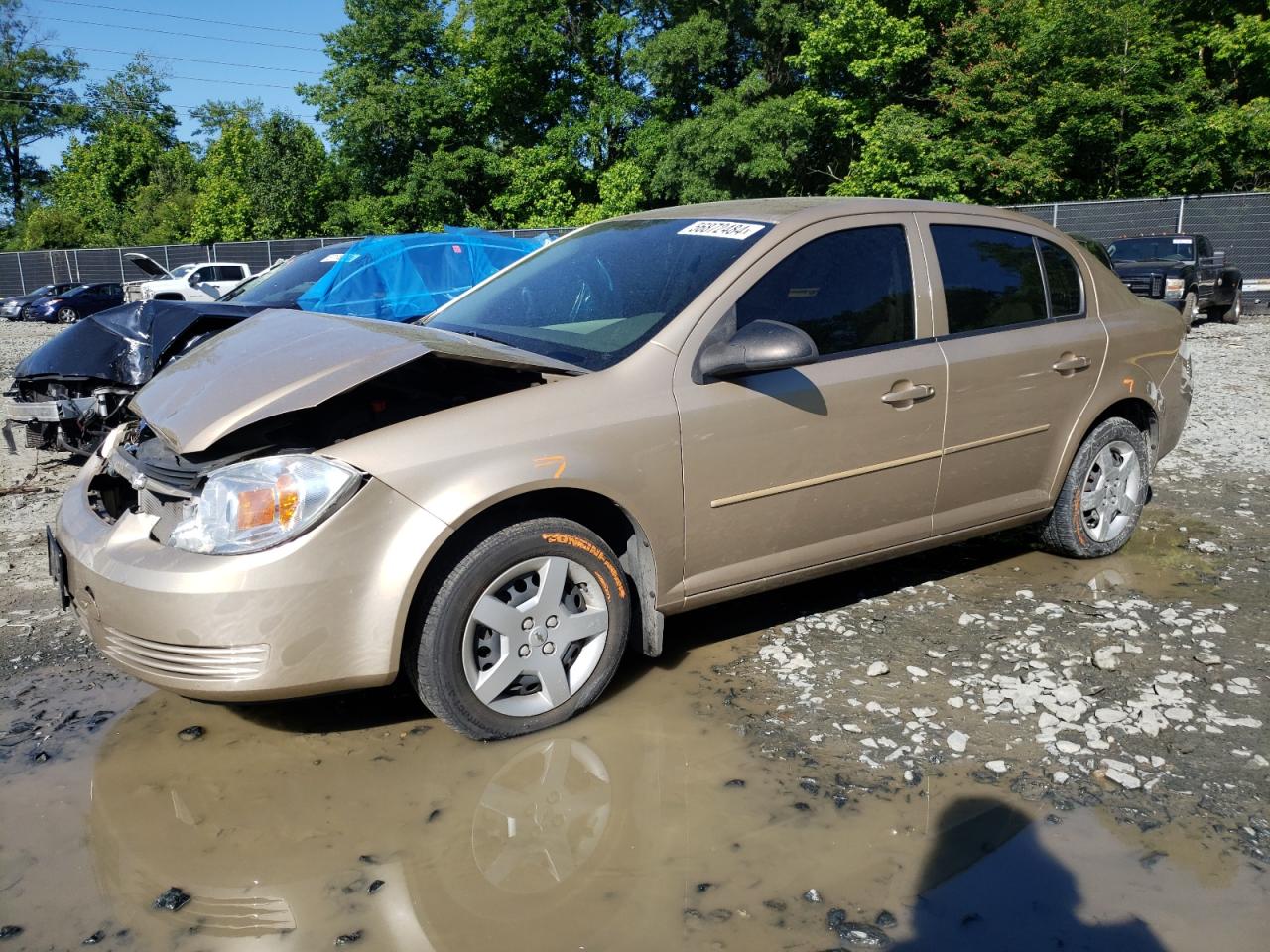 CHEVROLET COBALT 2005