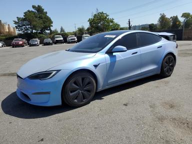 Tesla Model S 2022