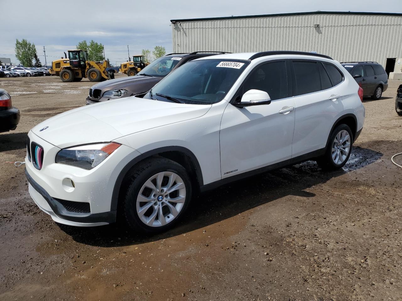 BMW X1 XDRIVE2 2015
