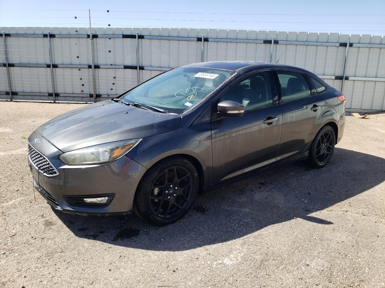 FORD FOCUS SE 2016