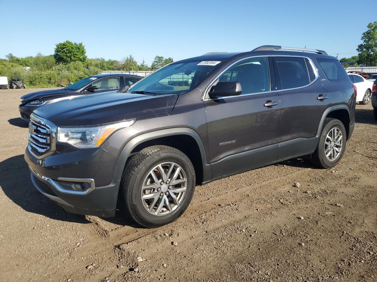 GMC ACADIA SLE 2019