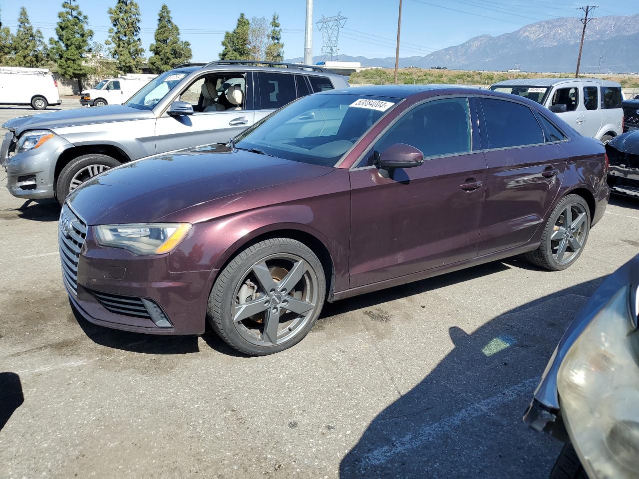 AUDI A3 PREMIUM 2015