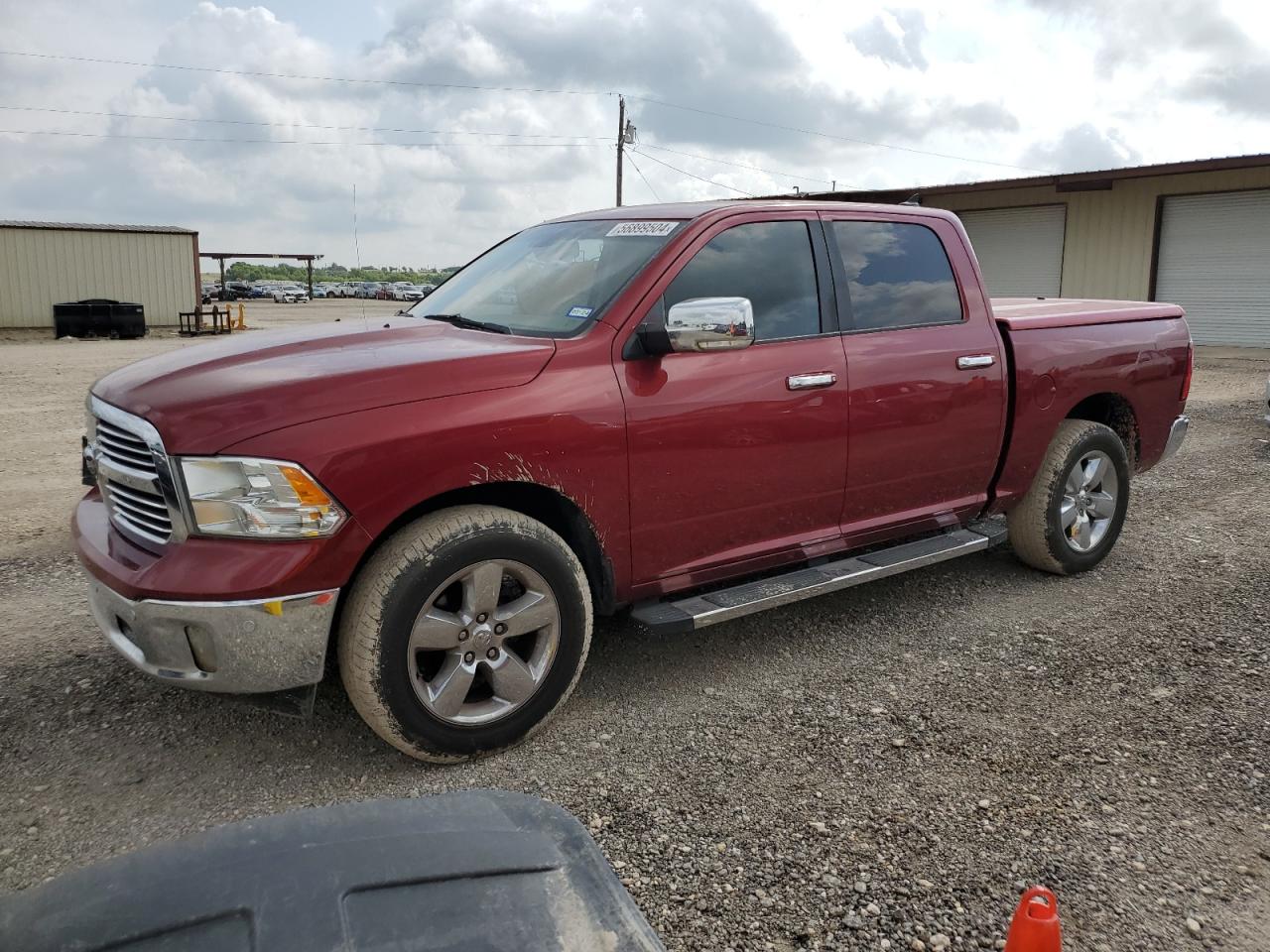 RAM 1500 Slt 2015