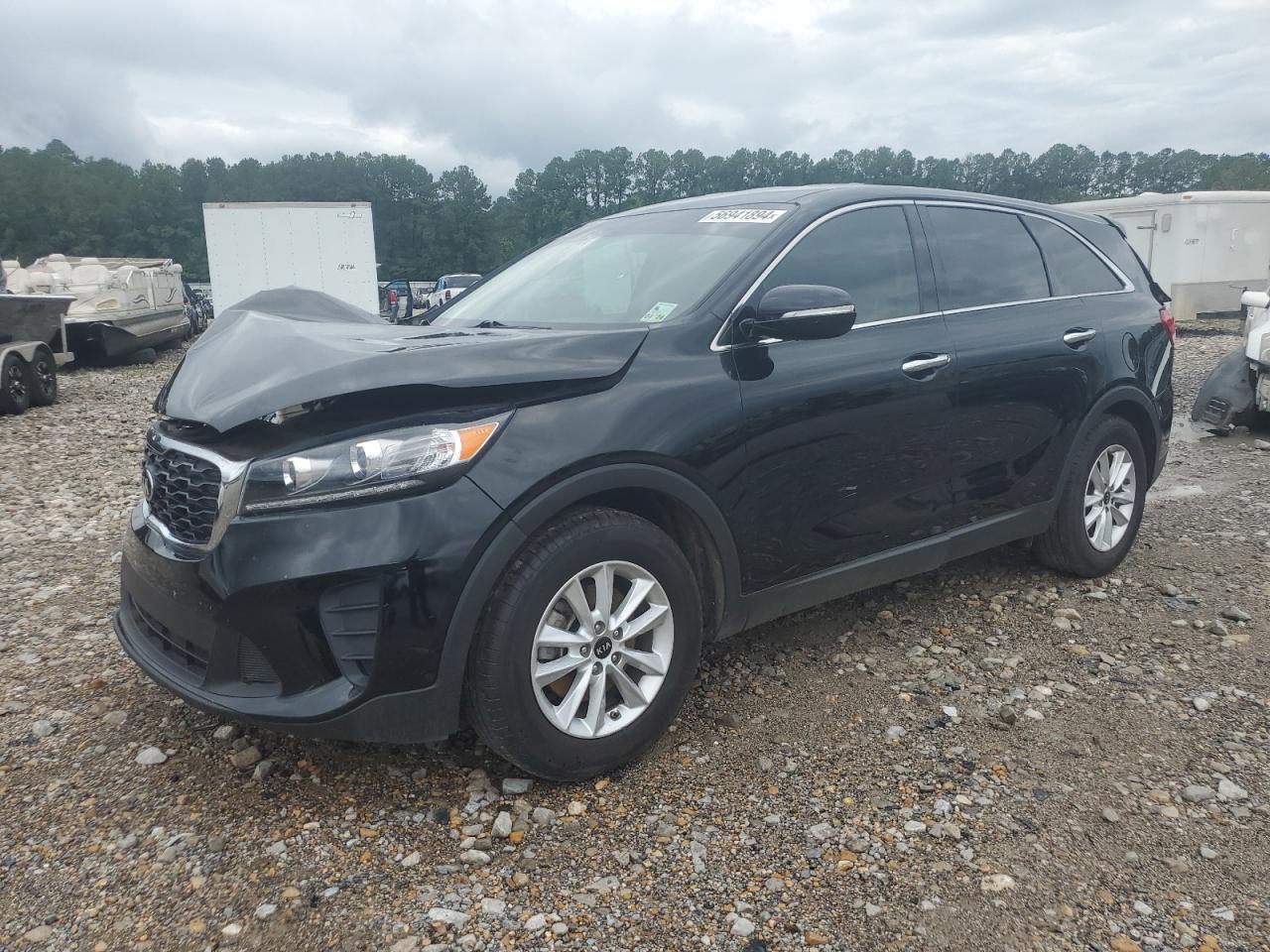 KIA SORENTO L 2020