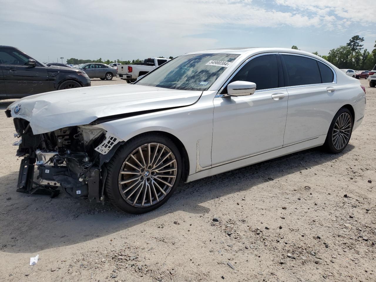 BMW 740 I 2022
