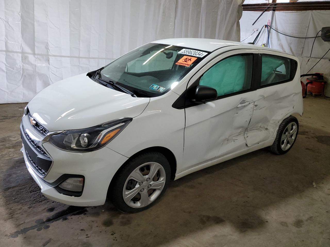 CHEVROLET SPARK LS 2020