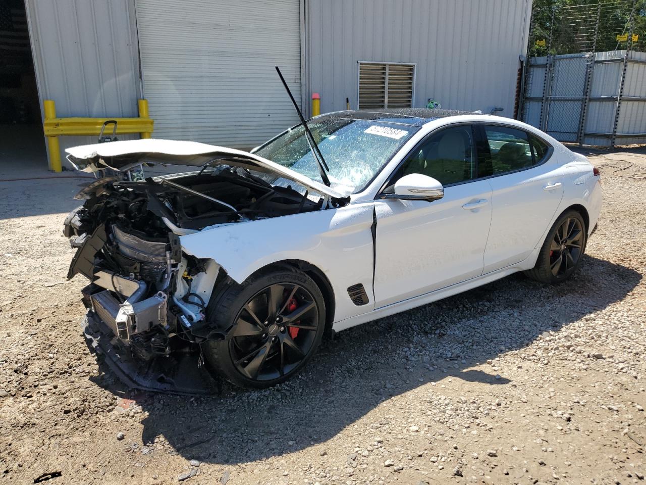 GENESIS G70 BASE 2022