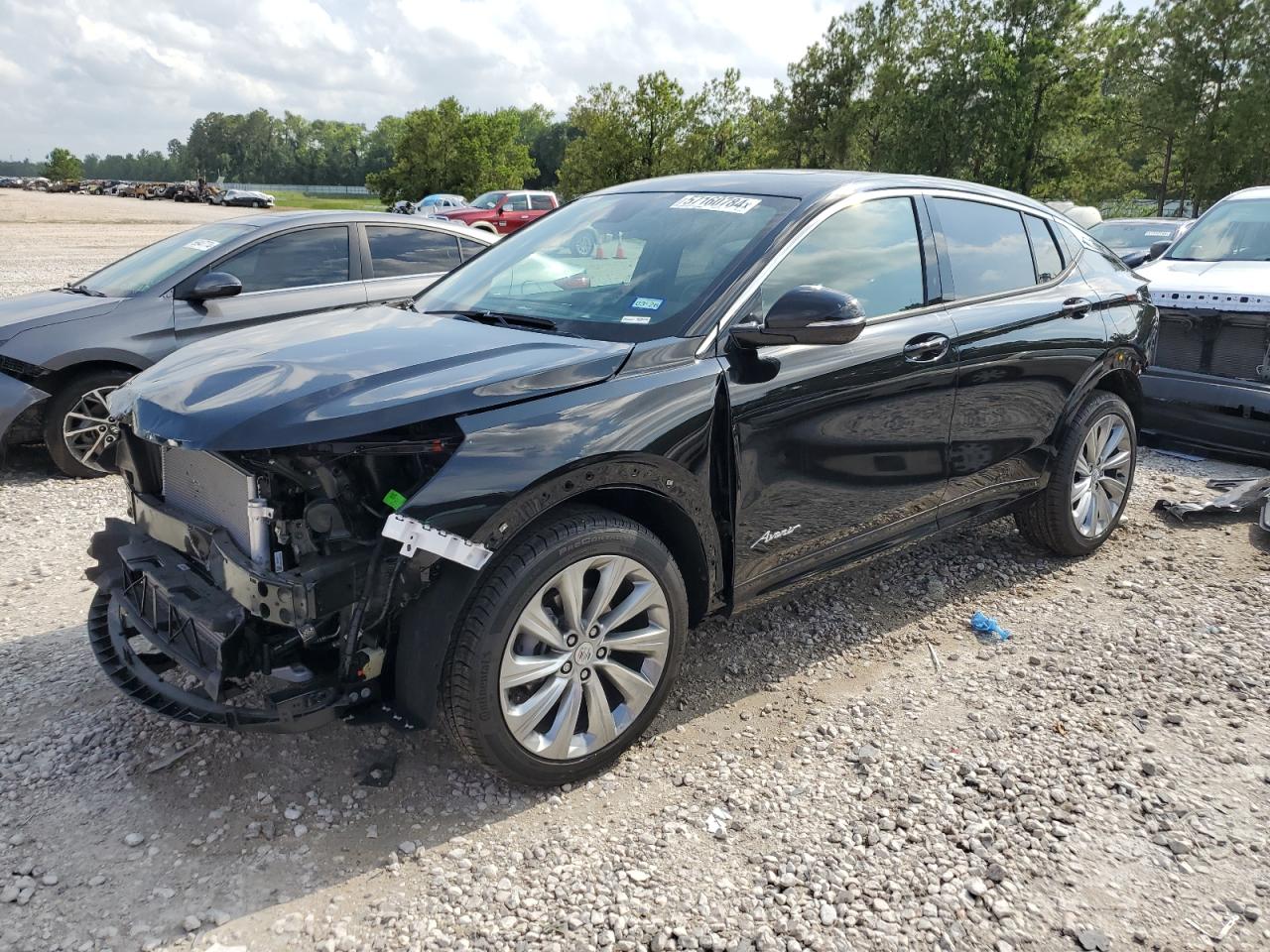 BUICK ENVISTA AV 2024