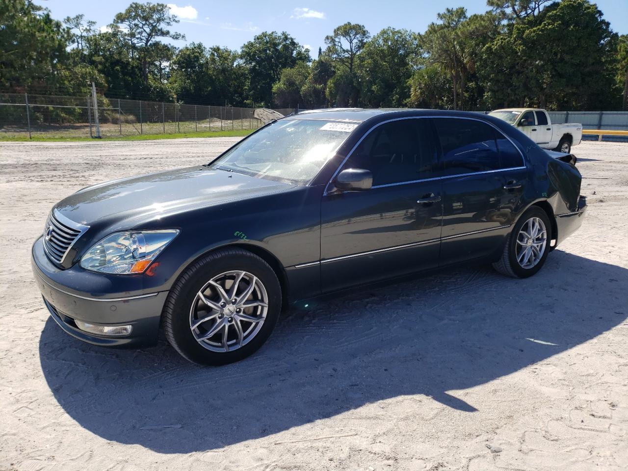 LEXUS LS 430 2004