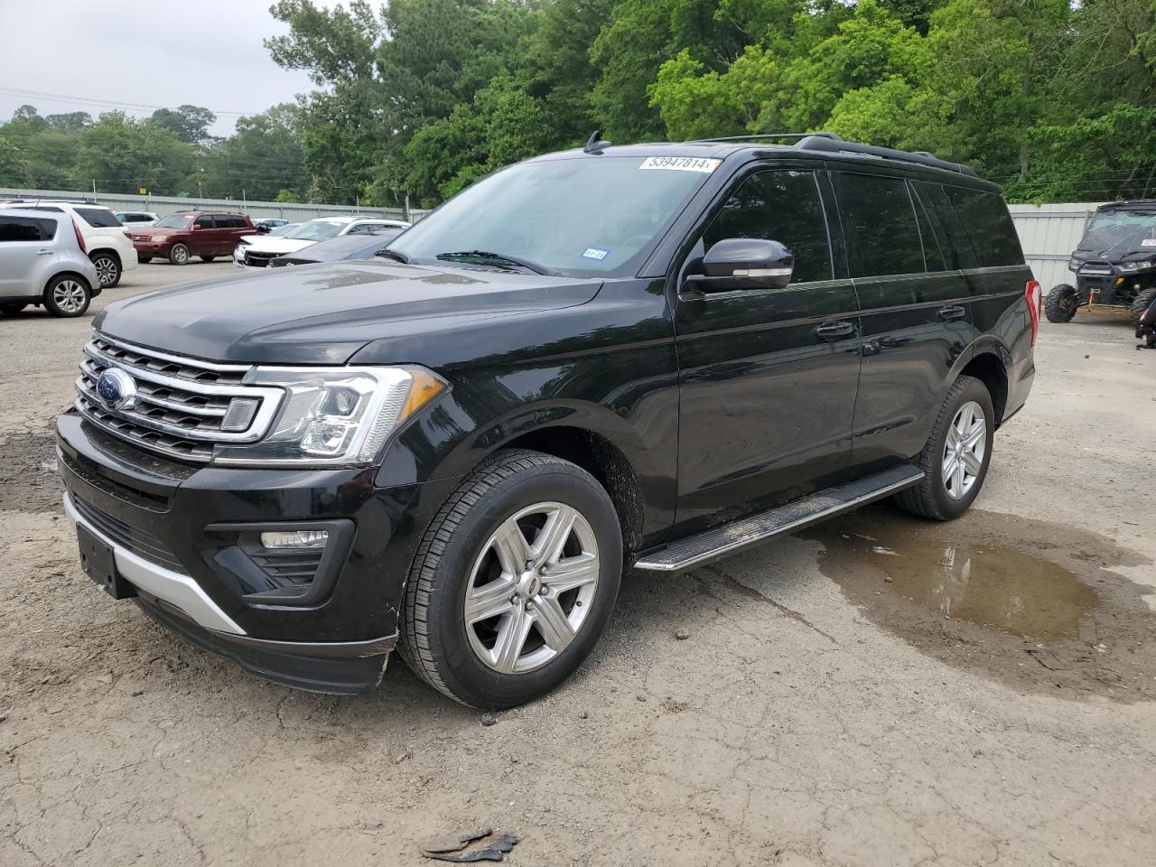 FORD EXPEDITION 2018