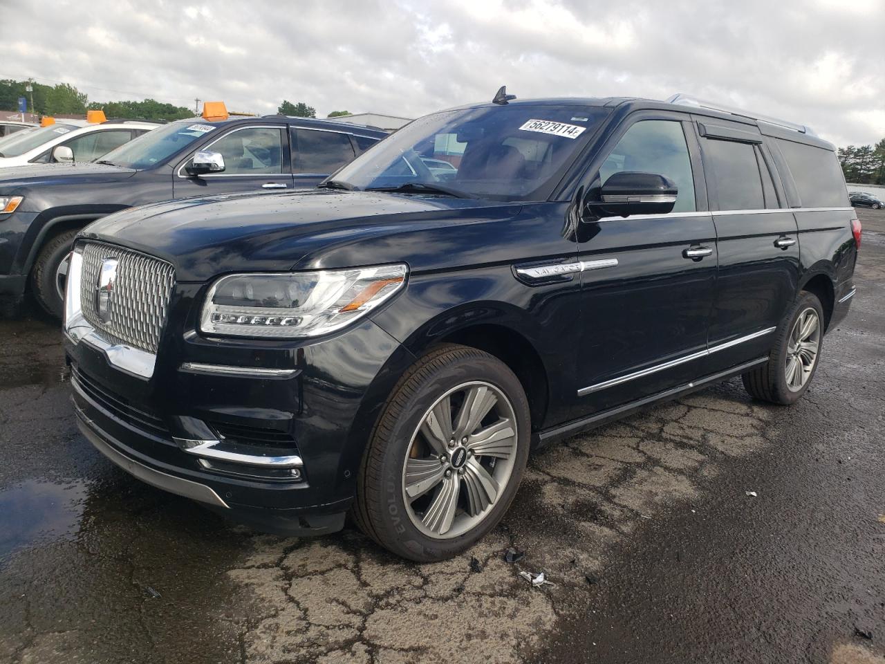 LINCOLN NAVIGATOR 2018