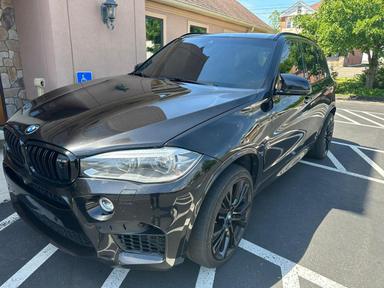 Bmw X5 M 2016