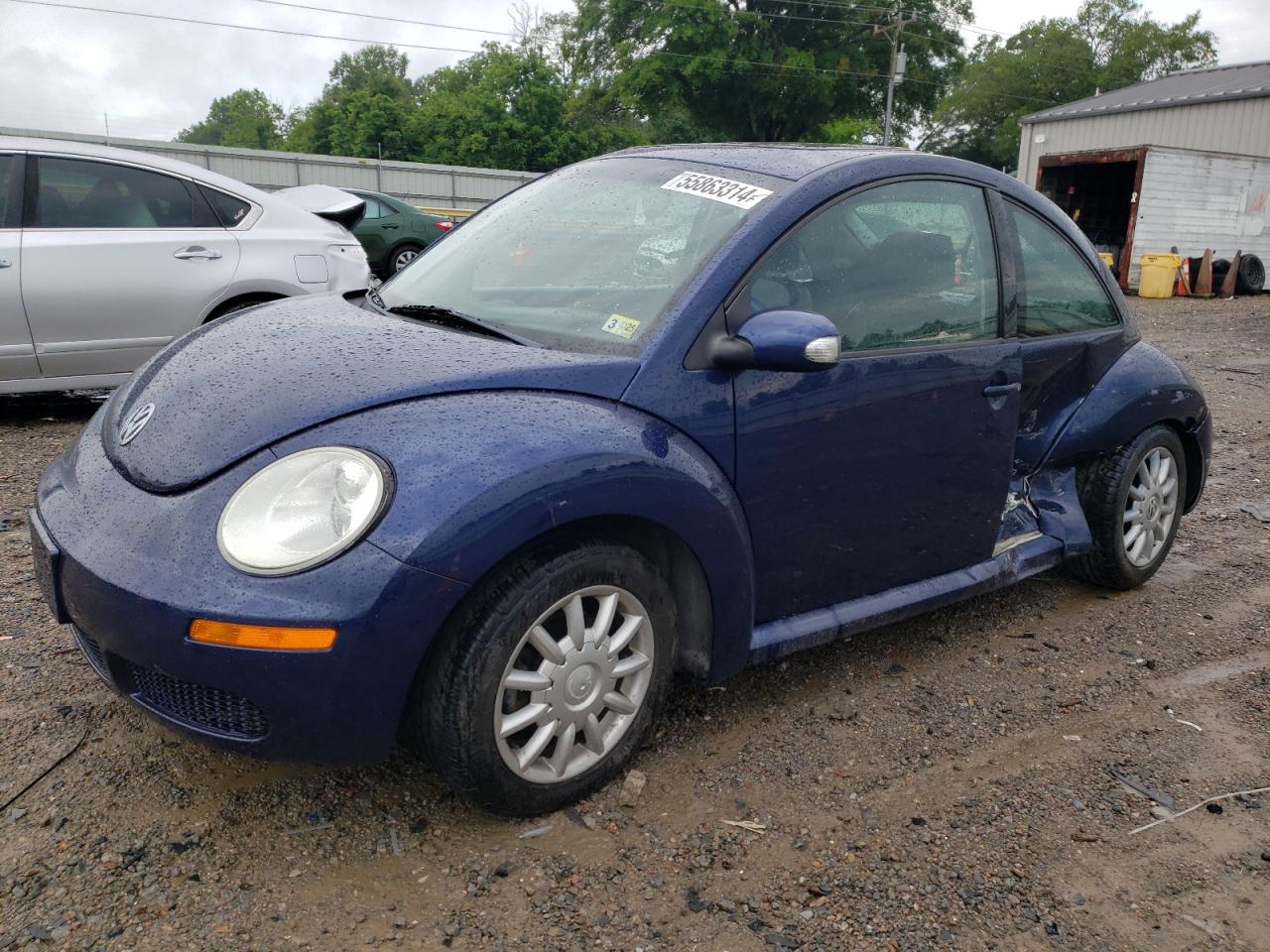 VOLKSWAGEN NEW BEETLE 2006
