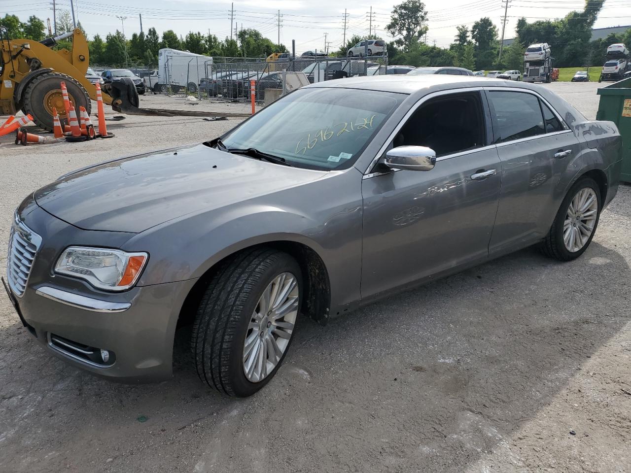 CHRYSLER 300 LIMITE 2011
