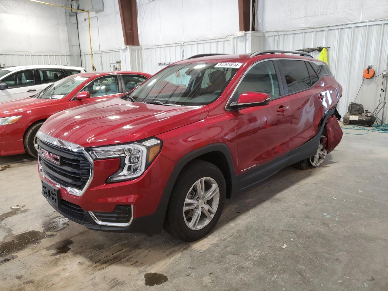 GMC TERRAIN SL 2023