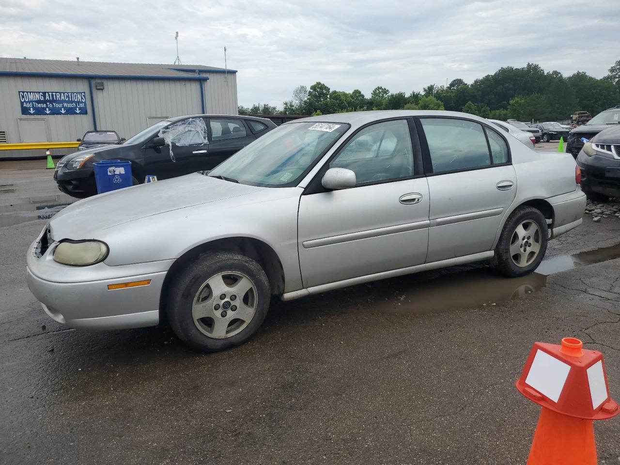 CHEVROLET MALIBU LS 2003