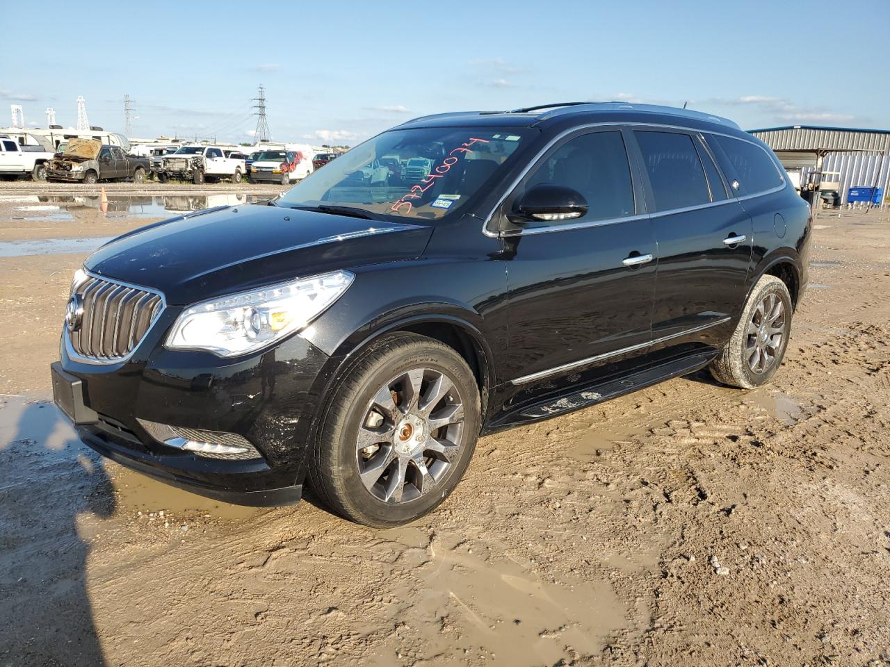 BUICK ENCLAVE 2017