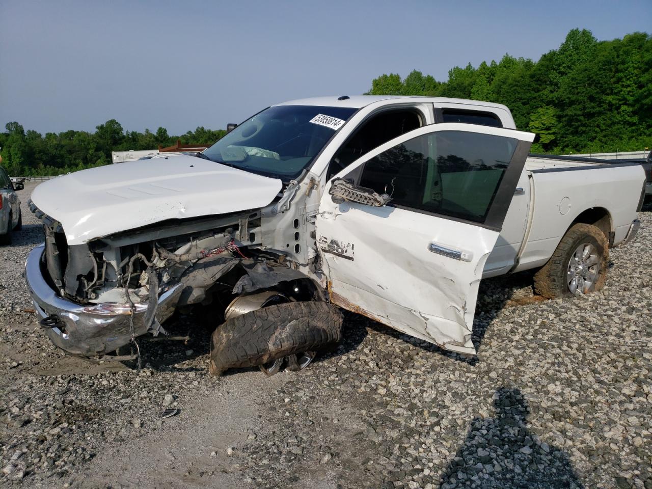 RAM 2500 Slt 2015