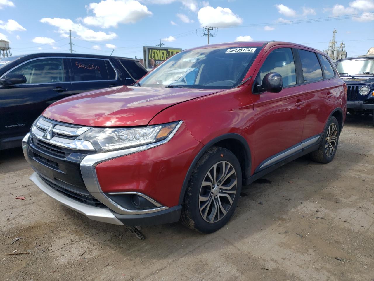 MITSUBISHI OUTLANDER 2018